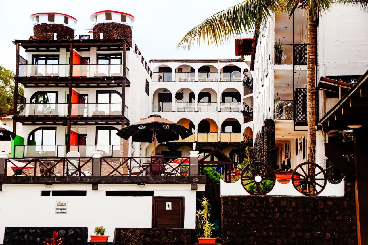 Hotel Mi Paraíso Río Dulce Castillo de San Felipe Exterior foto